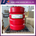 elevator polyurethane buffer, lift pu buffer, elevator spare parts